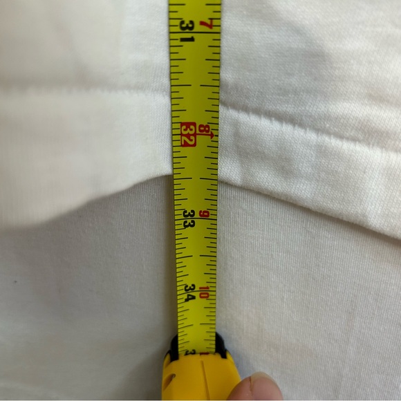 Vtg Disney Mickey Mouse Comic Strip Graphic T Shirt Size XL AOP NWT USA Velva - Picture 9 of 9